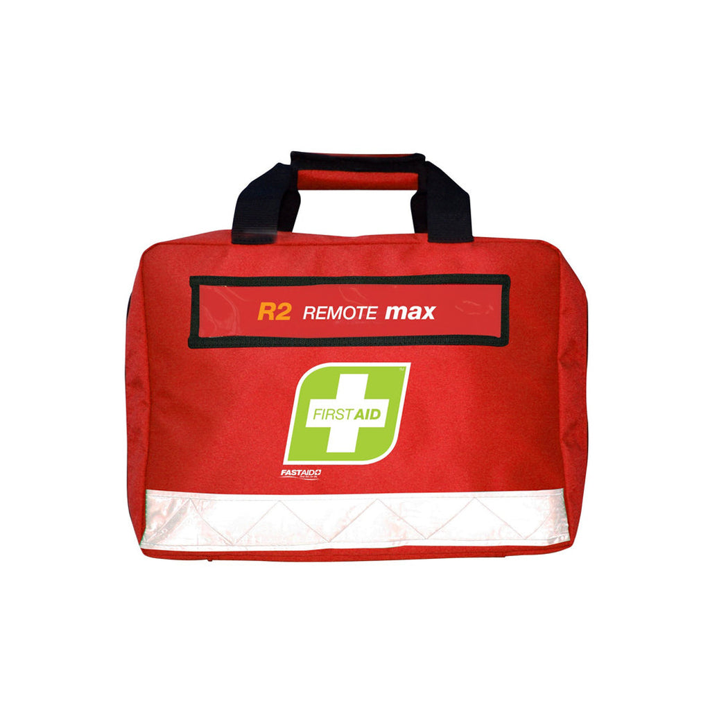 FastAid R2 Remote Max First Aid Kit Soft Pack-First Aid Kits-FastAid-ProtectCoAustralia
