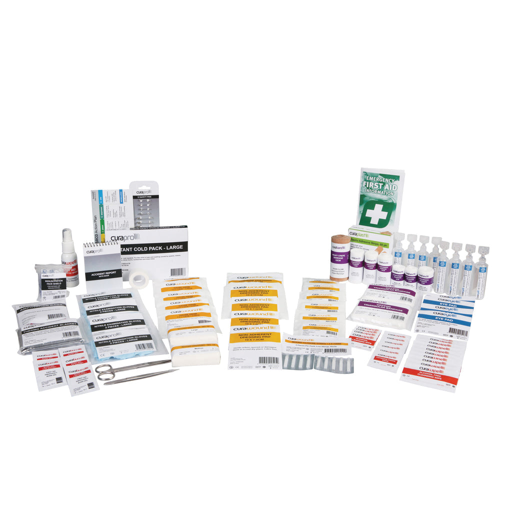 FastAid R2 Workplace Response Refill Pack-First Aid Kits-FastAid-ProtectCoAustralia