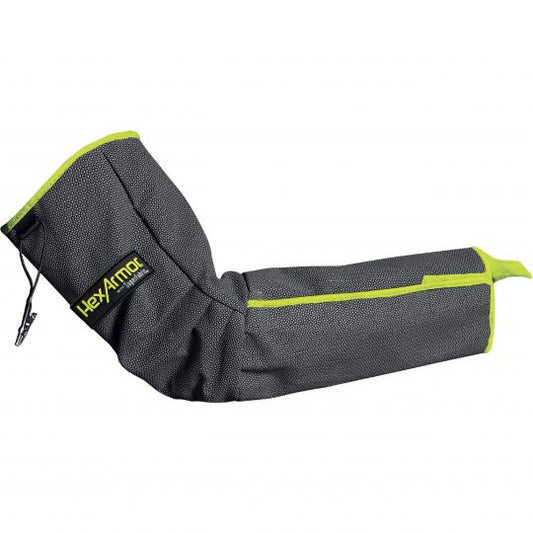 HexArmor AS019S Cut-resistant 19 Inches Protective Arm Sleeve-Safety Gloves-HexArmor-HEXARMOR-AS019S06-Size 6/XS-ProtectCoAustralia