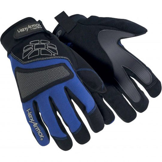 HexArmor Chrome Series 4018 Cut-Resistant Glove-Safety Gloves-HexArmor-HEXARMOR-401805-Size 5/XXS-ProtectCoAustralia