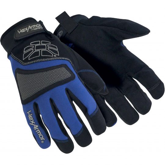 HexArmor Chrome Series 4018 Cut-Resistant Glove-Safety Gloves-HexArmor-ProtectCoAustralia