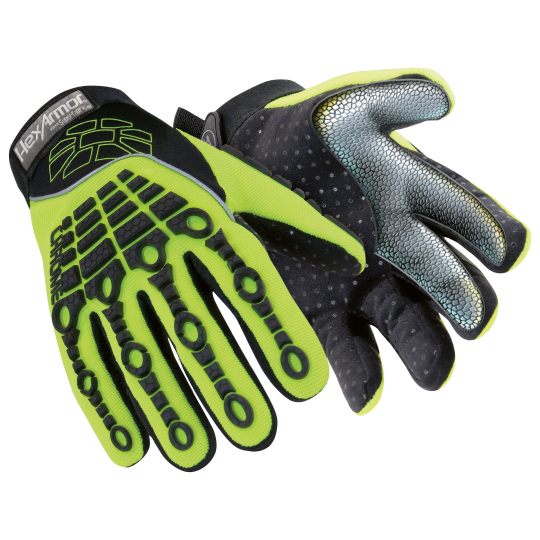 HexArmor Chrome Series 4026 Cut and Impact Protection Glove-Safety Gloves-HexArmor-ProtectCoAustralia
