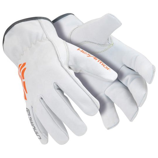 HexArmor Chrome SLT 4061 Leather Glove-Safety Gloves-HexArmor-ProtectCoAustralia