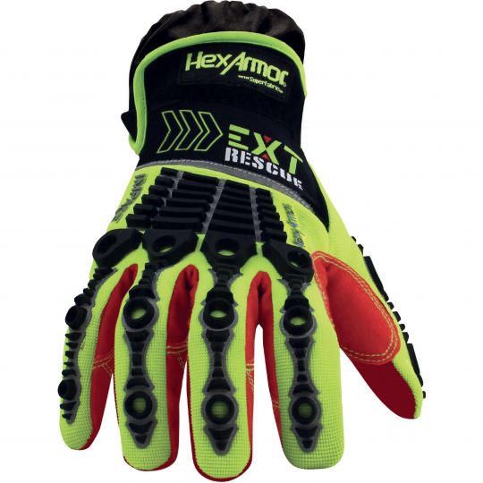 HexArmor EXT Rescue 4013 Heavy Duty Cut and Impact-Resistant Work Glove-Safety Gloves-HexArmor-ProtectCoAustralia