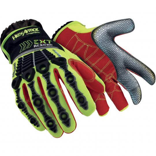 HexArmor EXT Rescue 4013 Heavy Duty Cut and Impact-Resistant Work Glove-Safety Gloves-HexArmor-ProtectCoAustralia