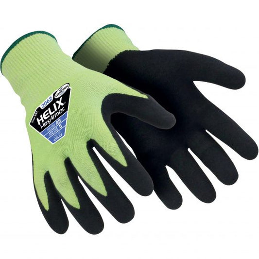 HexArmor Helix Series 2062 Cut Protection Glove-Safety Gloves-HexArmor-HEXARMOR-206207-Size 7/S-ProtectCoAustralia