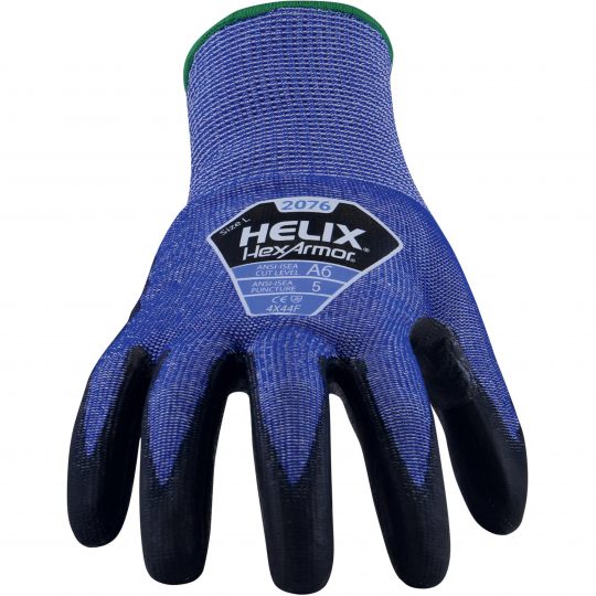 HexArmor Helix Series 2076 Cut Protection Glove-Safety Gloves-HexArmor-ProtectCoAustralia