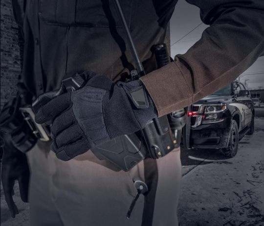 HexArmor PointGuard Ultra 4045 Tactical Glove-Safety Gloves-HexArmor-ProtectCoAustralia