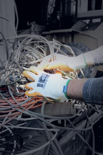 HexArmor SharpsMaster II 9014 Needlestick Protection Glove-Safety Gloves-HexArmor-ProtectCoAustralia