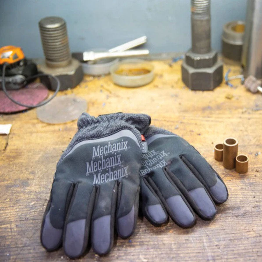 Mechanix Wear ColdWork FastFit Glove-Safety Gloves-Mechanix Wear-ProtectCoAustralia