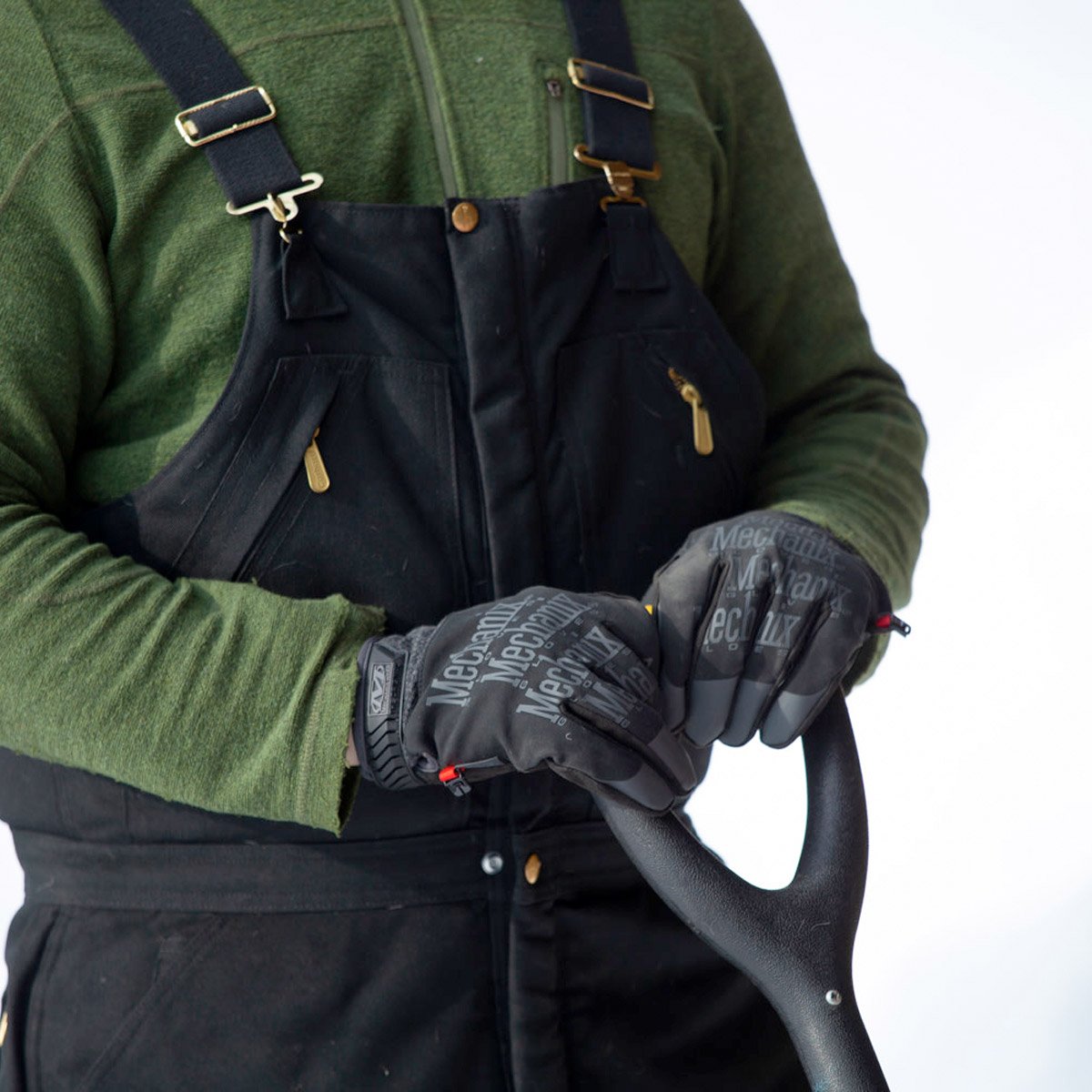 Mechanix Wear ColdWork Original Winter Work Glove-Safety Gloves-Mechanix Wear-ProtectCoAustralia