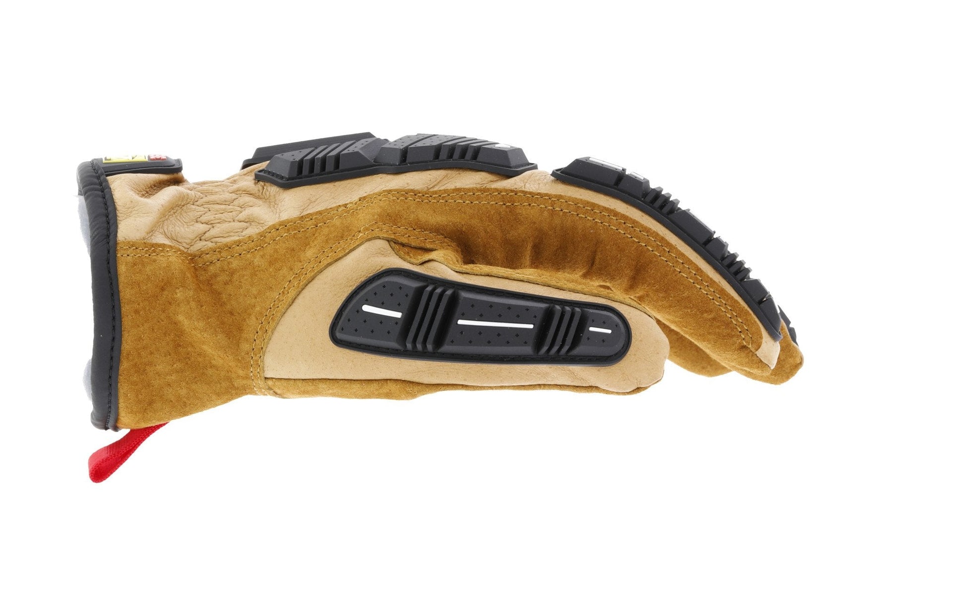 Mechanix Wear Durahide Cut Resistant Leather Driver M-Pact Driver F9-360 Glove-Safety Gloves-Mechanix Wear-ProtectCoAustralia
