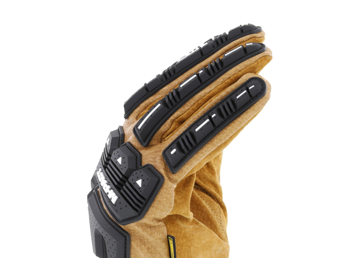 Mechanix Wear Durahide Cut Resistant Leather Driver M-Pact Driver F9-360 Glove-Safety Gloves-Mechanix Wear-ProtectCoAustralia