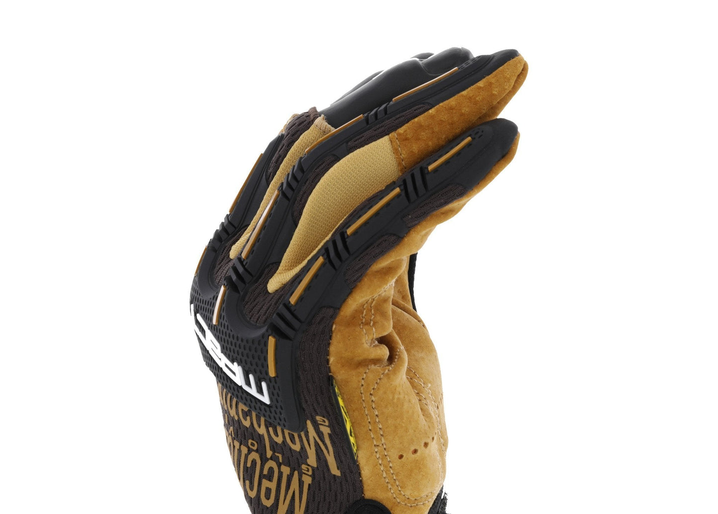 Mechanix Wear Durahide M-Pact Framer Leather Glove-Safety Gloves-Mechanix Wear-ProtectCoAustralia