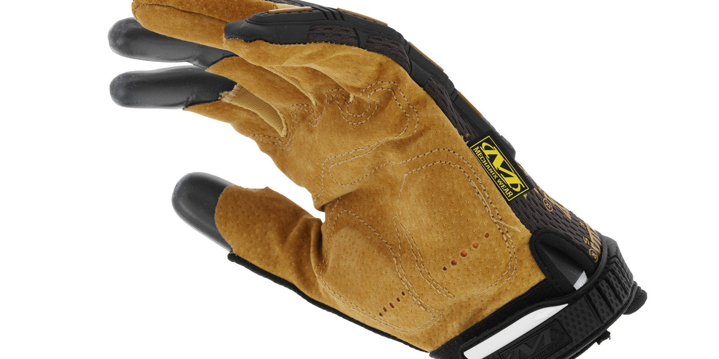 Mechanix Wear Durahide M-Pact Framer Leather Glove-Safety Gloves-Mechanix Wear-ProtectCoAustralia