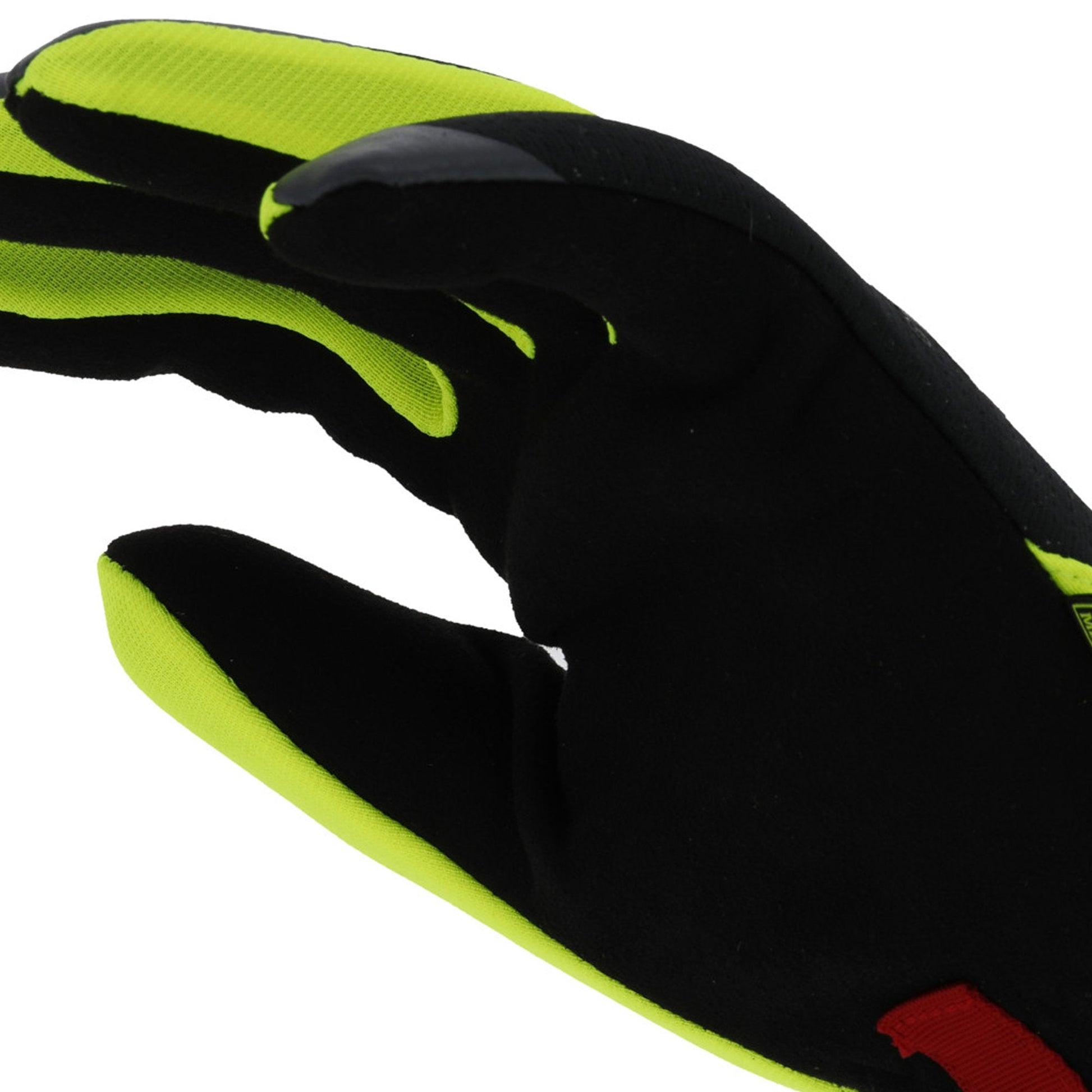 Mechanix Wear FastFit E5 Cut-Resistant Gloves Hi-Viz Yellow-Safety Gloves-Mechanix Wear-ProtectCoAustralia