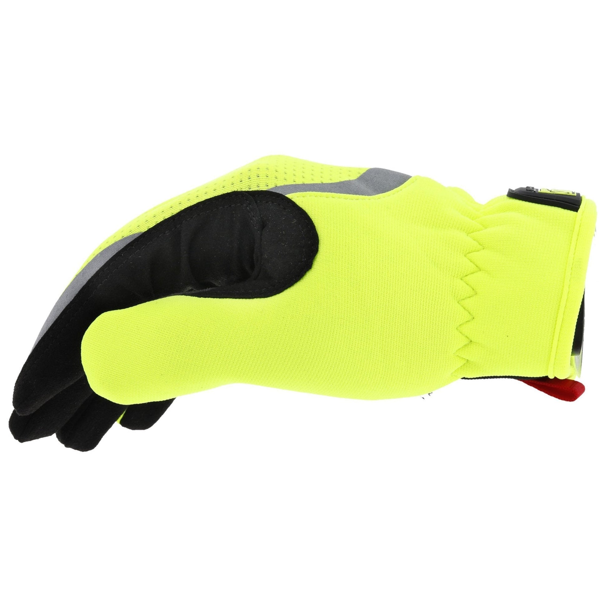 Mechanix Wear FastFit Glove Hi-Viz Yellow-Safety Gloves-Mechanix Wear-ProtectCoAustralia
