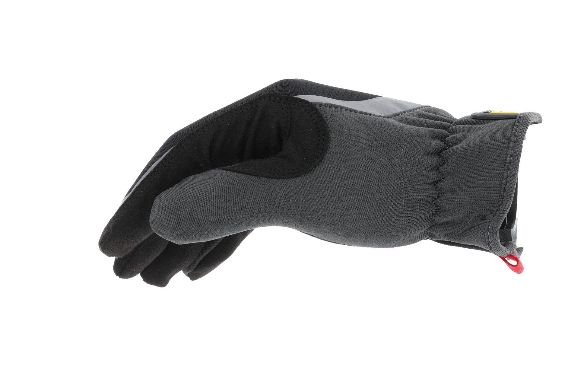 Mechanix Wear FastFit Work Glove Black-Safety Gloves-Mechanix Wear-ProtectCoAustralia