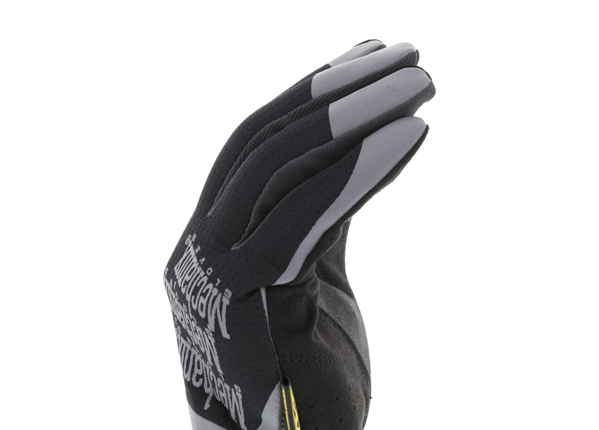 Mechanix Wear FastFit Work Glove Black-Safety Gloves-Mechanix Wear-ProtectCoAustralia