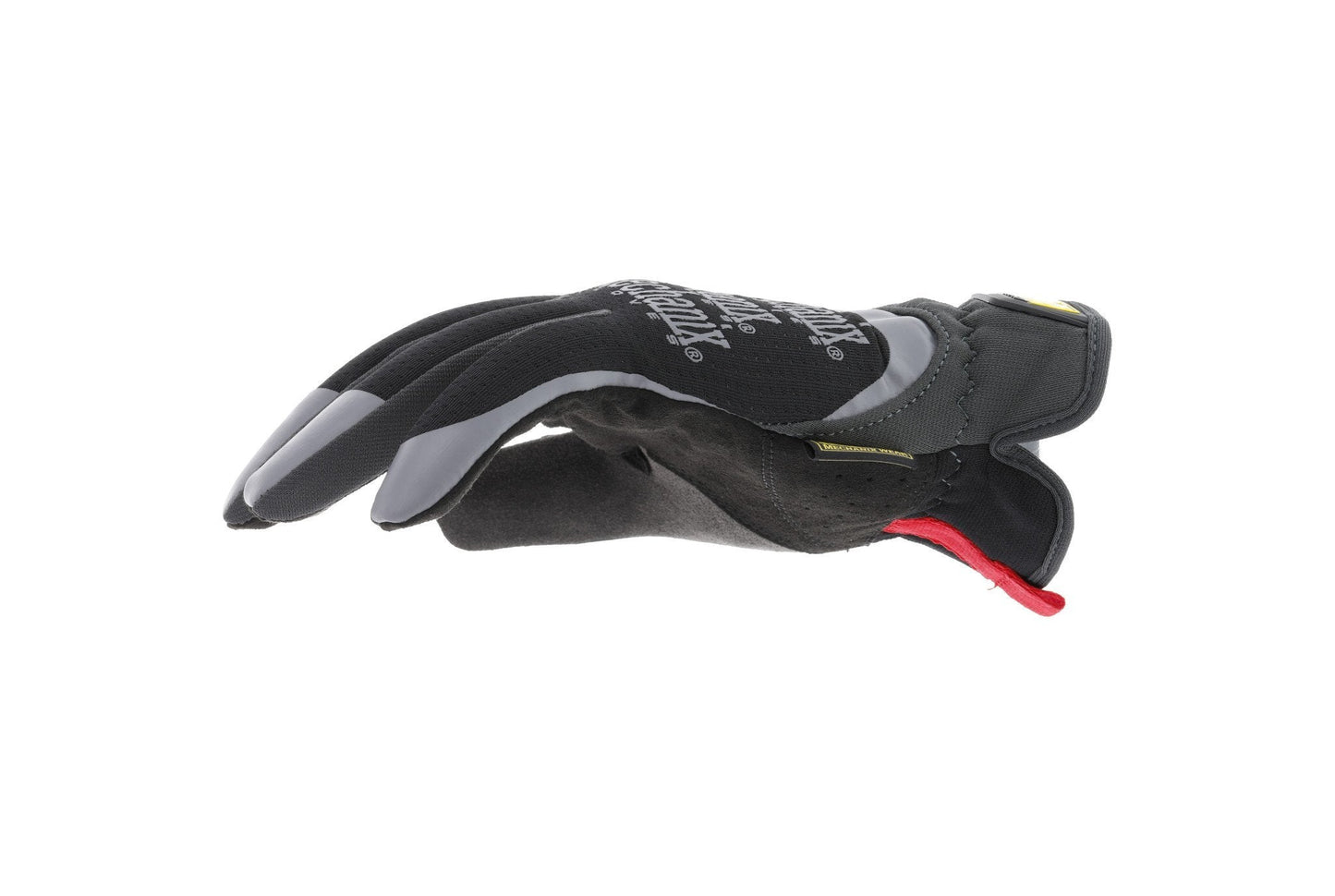 Mechanix Wear FastFit Work Glove Black-Safety Gloves-Mechanix Wear-ProtectCoAustralia