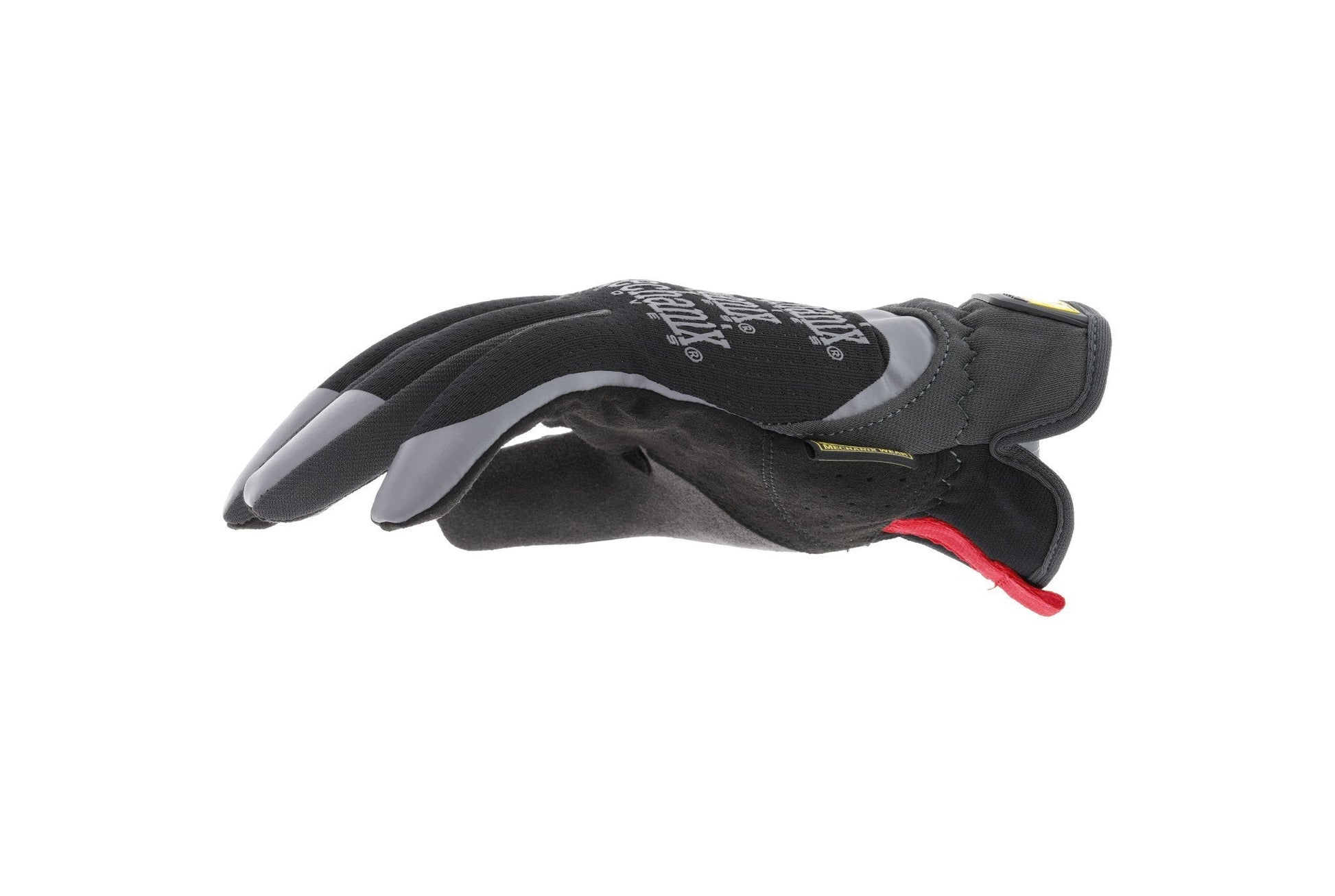 Mechanix Wear FastFit Work Glove Black-Safety Gloves-Mechanix Wear-ProtectCoAustralia