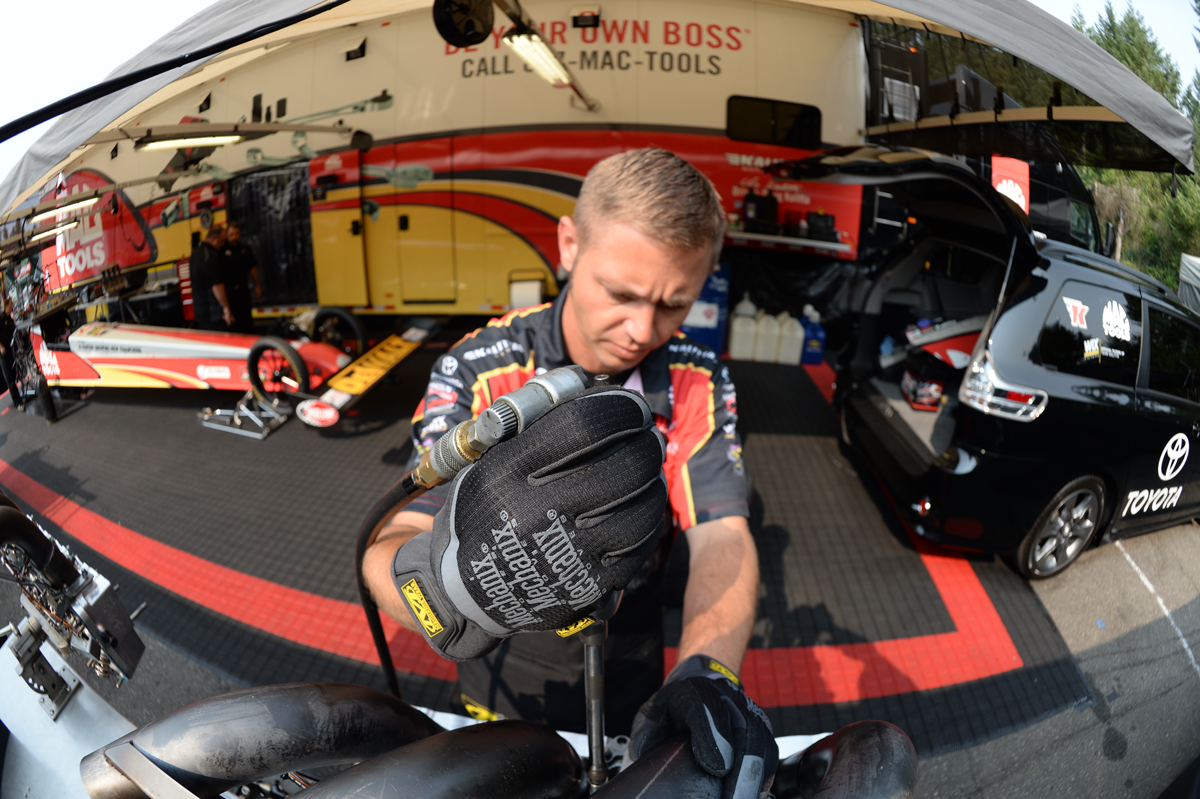 Mechanix Wear FastFit Work Glove Black-Safety Gloves-Mechanix Wear-ProtectCoAustralia