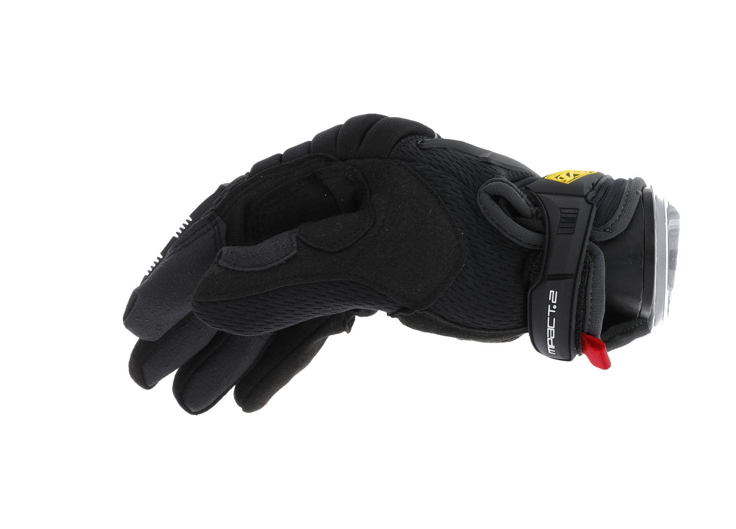 Mechanix Wear M-Pact 2 Heavy Duty Glove Black-Safety Gloves-Mechanix Wear-ProtectCoAustralia