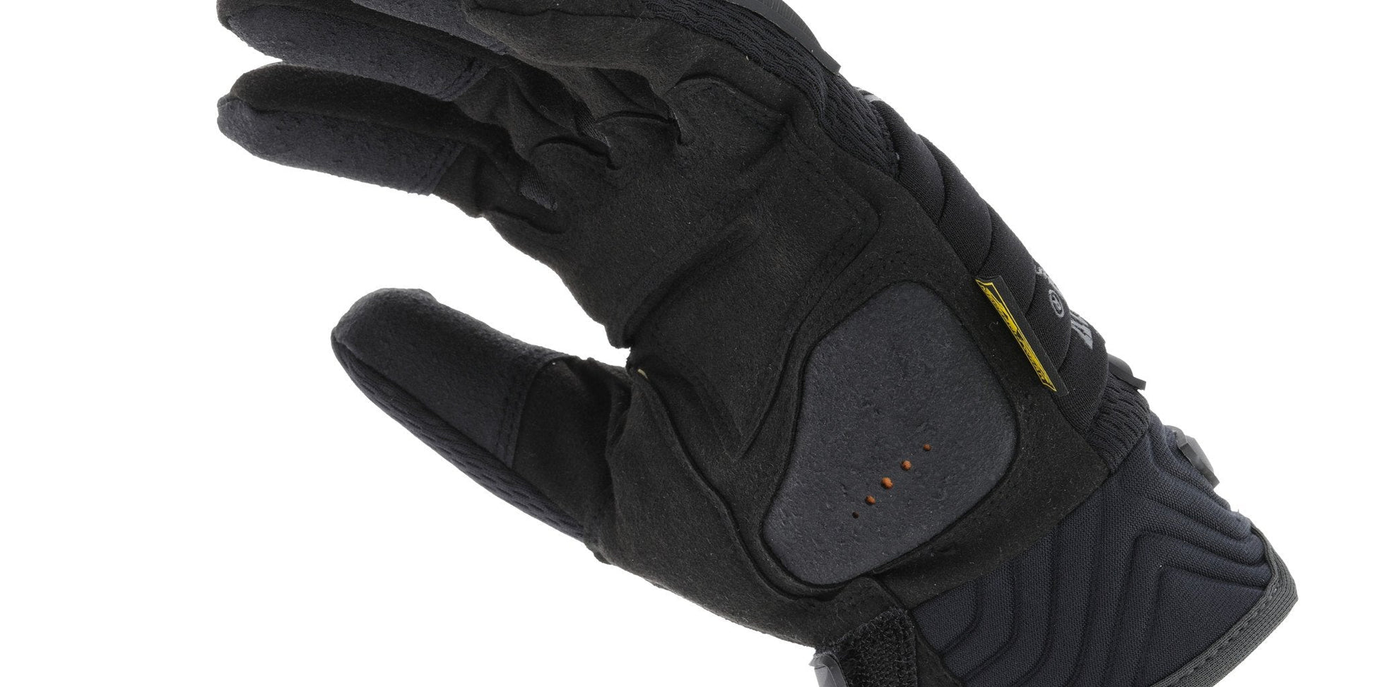 Mechanix Wear M-Pact 2 Heavy Duty Glove Black-Safety Gloves-Mechanix Wear-ProtectCoAustralia