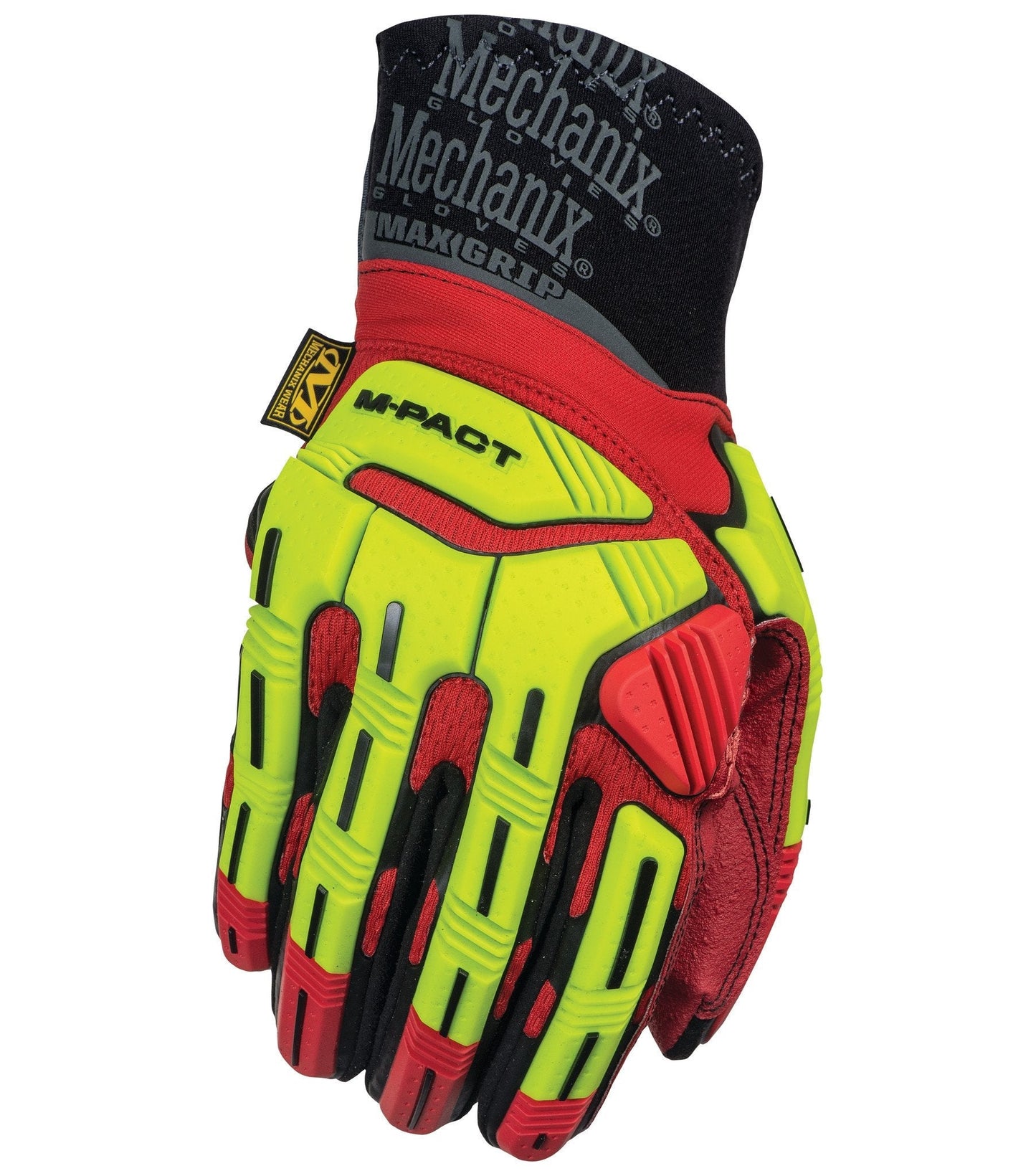 Mechanix Wear M-Pact XPLOR Grip Gloves-Safety Gloves-Mechanix Wear-ProtectCoAustralia