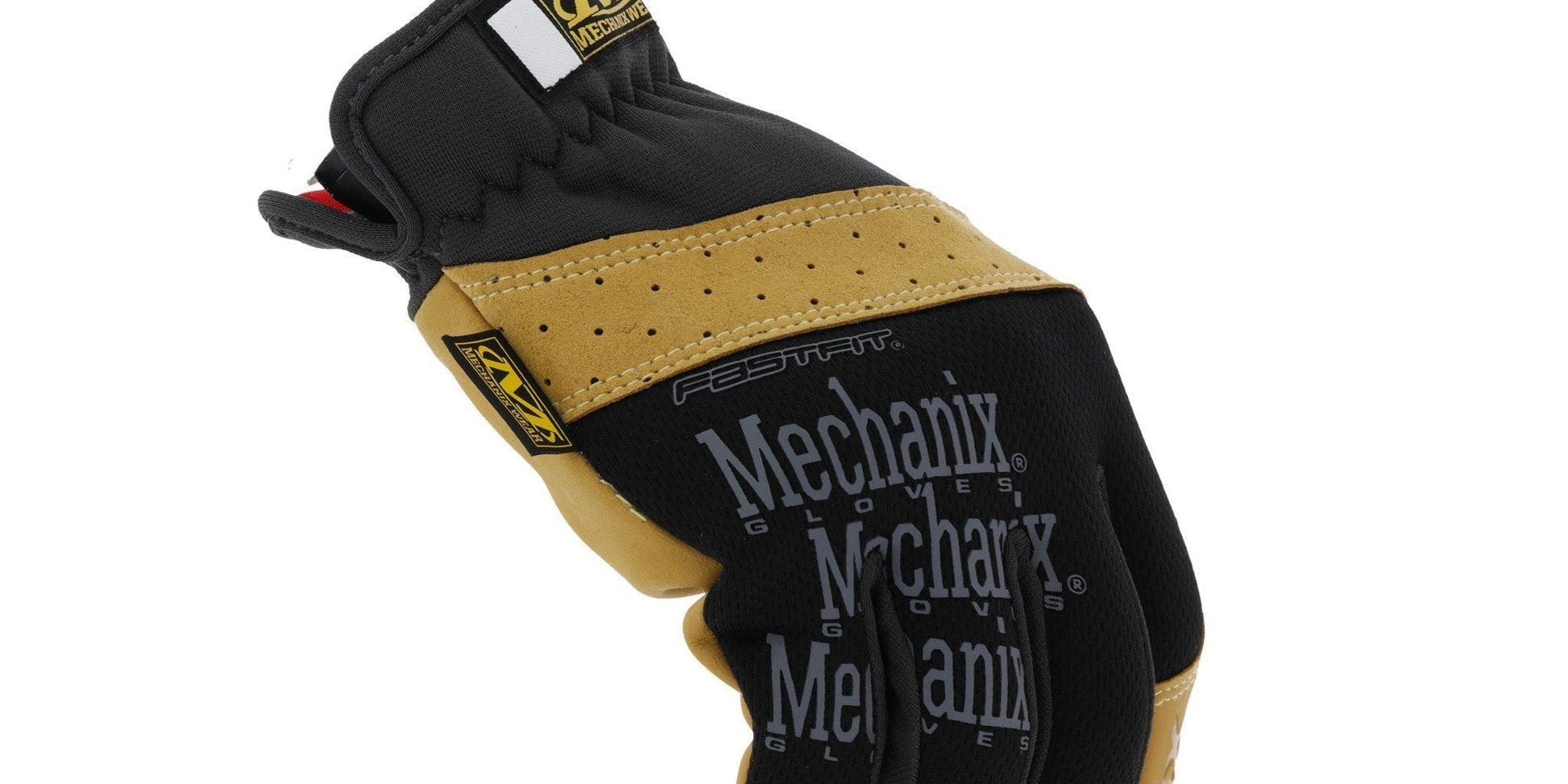 Mechanix Wear Material4X FastFit Abrasion Resistant Glove-Safety Gloves-Mechanix Wear-ProtectCoAustralia