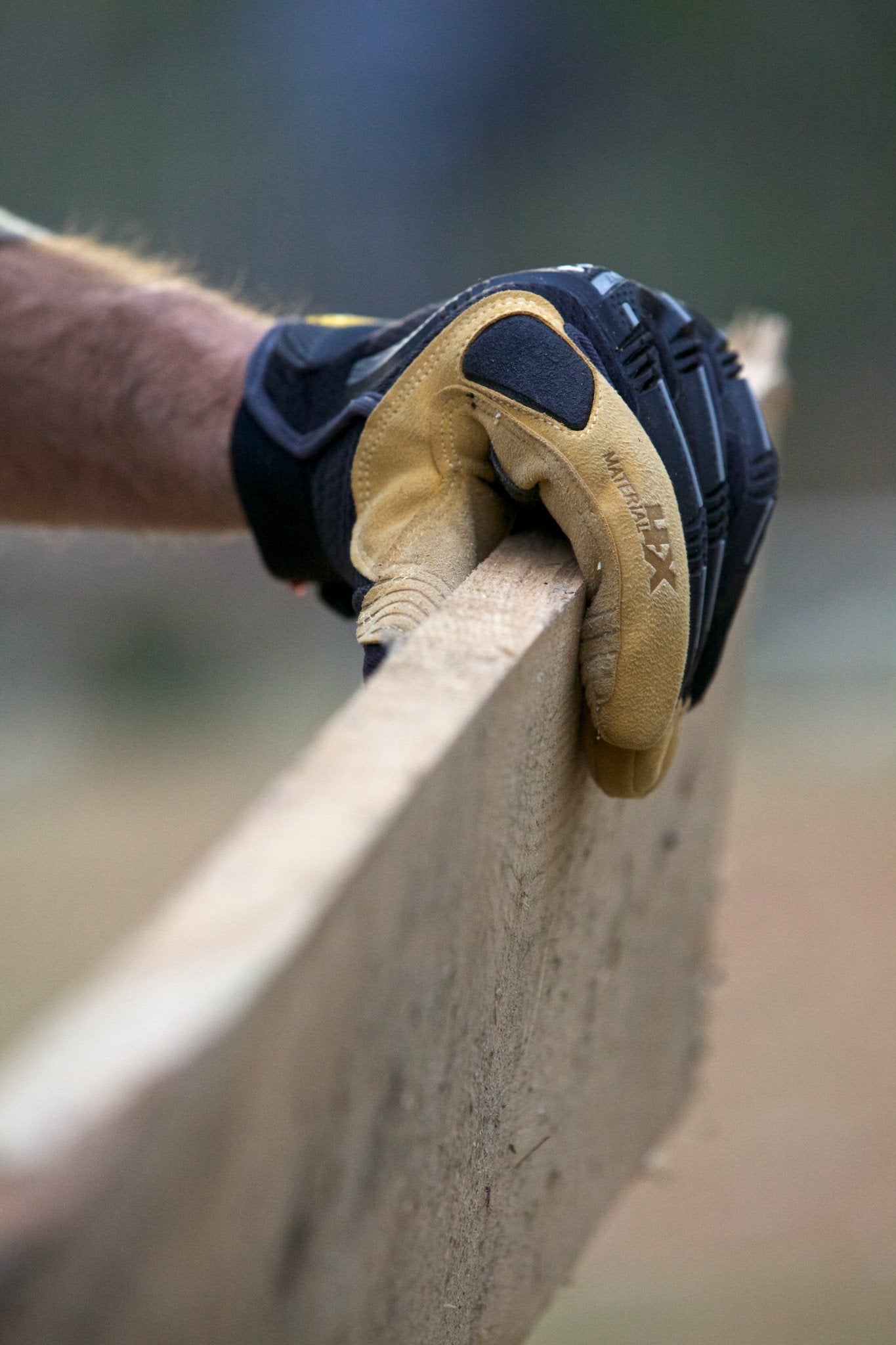 Mechanix Wear Material4X M-Pact Heavy Duty Glove-Safety Gloves-Mechanix Wear-ProtectCoAustralia