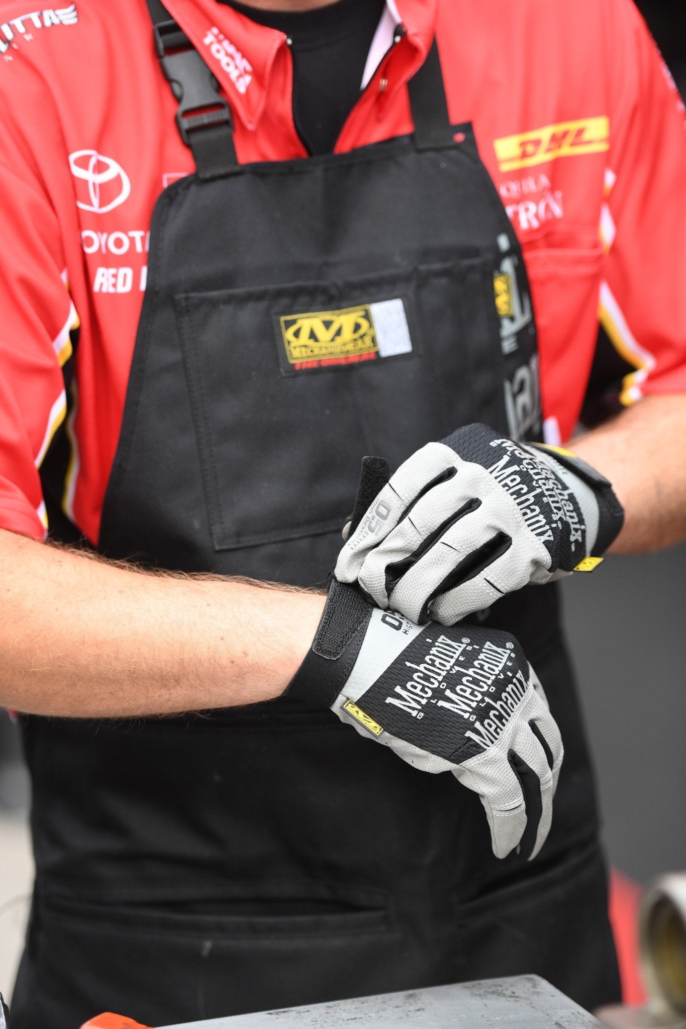 Mechanix Wear Specialty 0.5mm High Dexterity Glove Gray-Safety Gloves-Mechanix Wear-ProtectCoAustralia