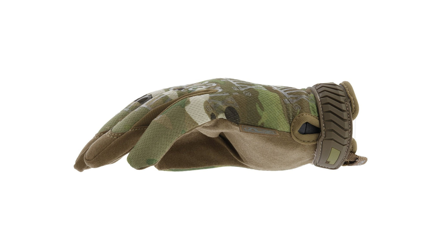 Mechanix Wear The Original Glove MultiCam-Safety Gloves-Mechanix Wear-ProtectCoAustralia