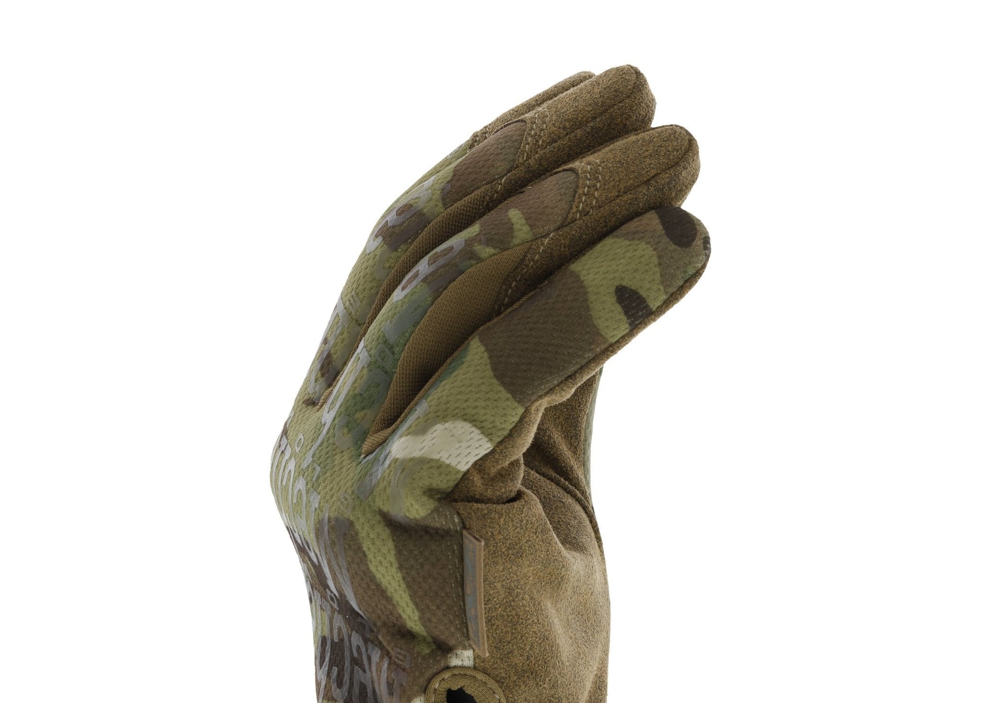 Mechanix Wear The Original Glove MultiCam-Safety Gloves-Mechanix Wear-ProtectCoAustralia