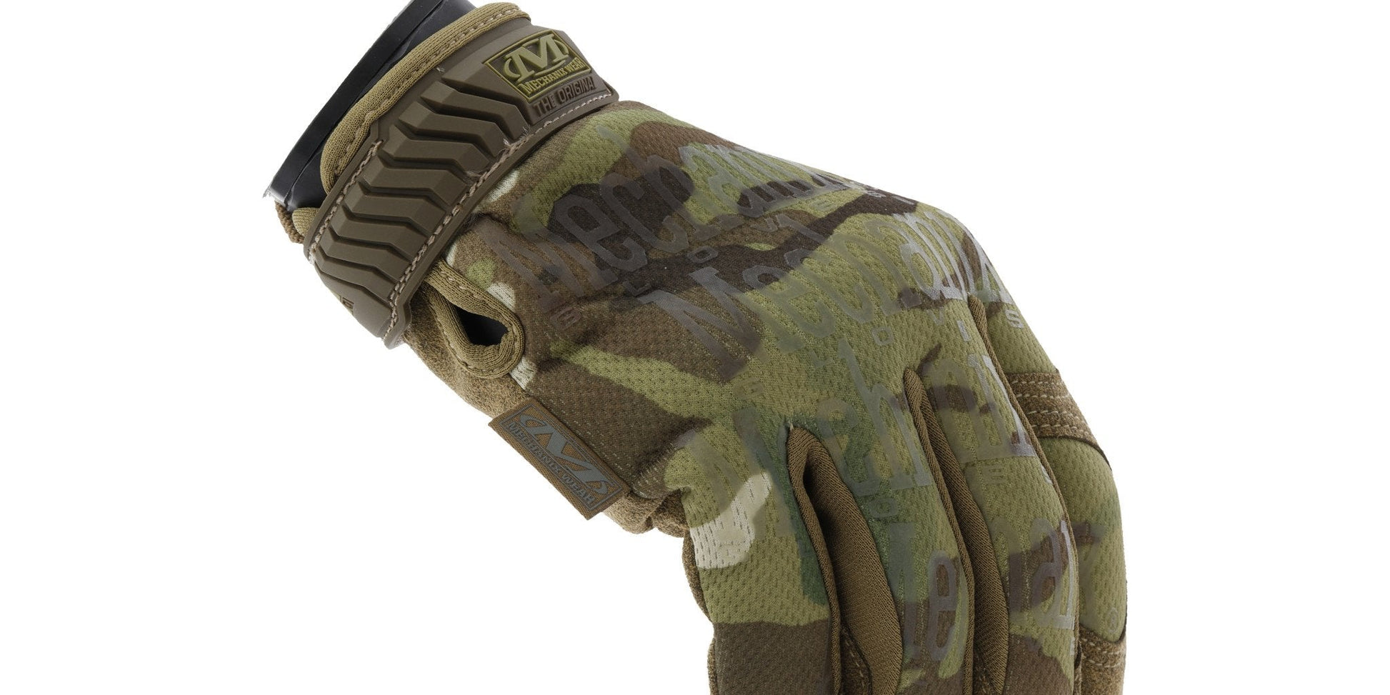 Mechanix Wear The Original Glove MultiCam-Safety Gloves-Mechanix Wear-ProtectCoAustralia