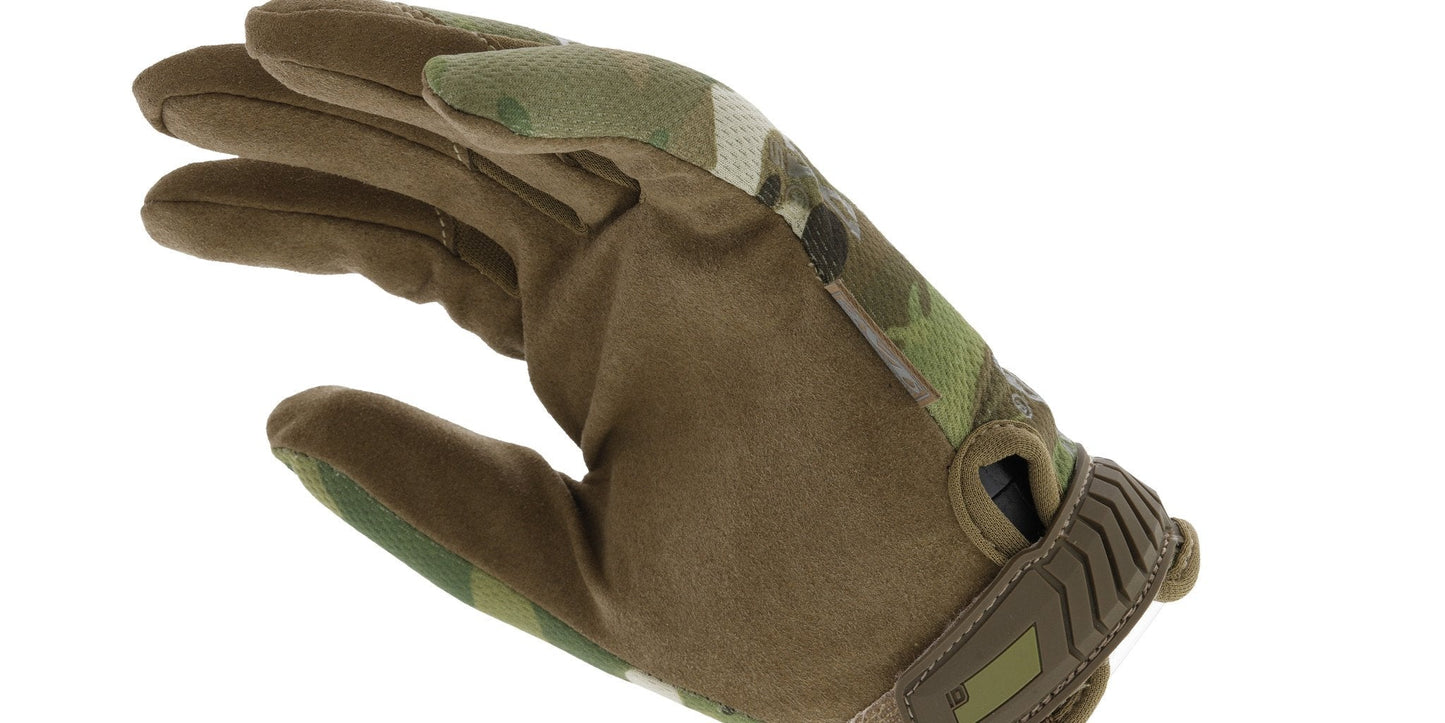 Mechanix Wear The Original Glove MultiCam-Safety Gloves-Mechanix Wear-ProtectCoAustralia