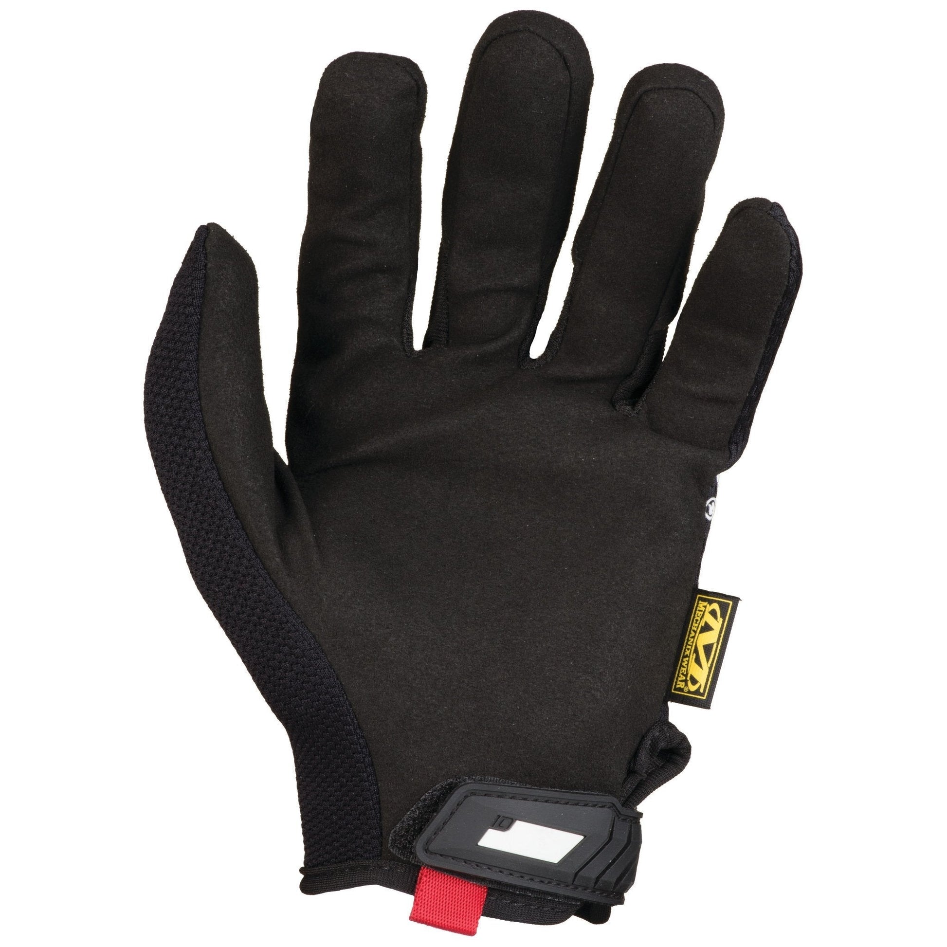 Mechanix Wear The Original Glove Red-Safety Gloves-Mechanix Wear-ProtectCoAustralia