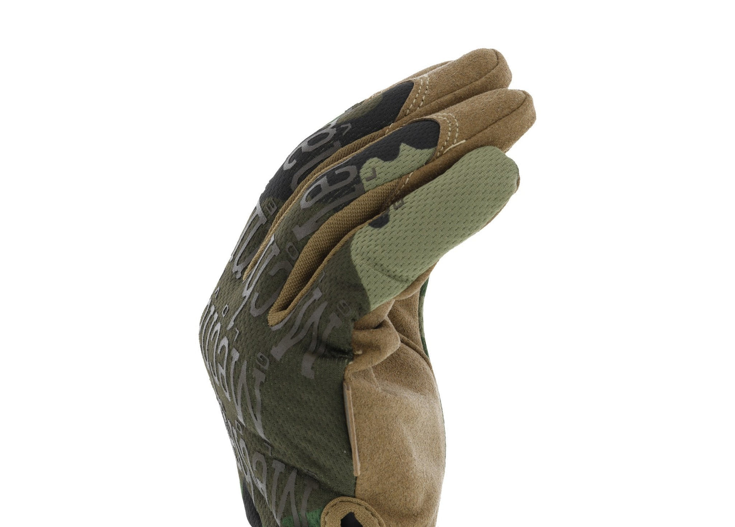 Mechanix Wear The Original Glove Woodland Camo-Safety Gloves-Mechanix Wear-ProtectCoAustralia