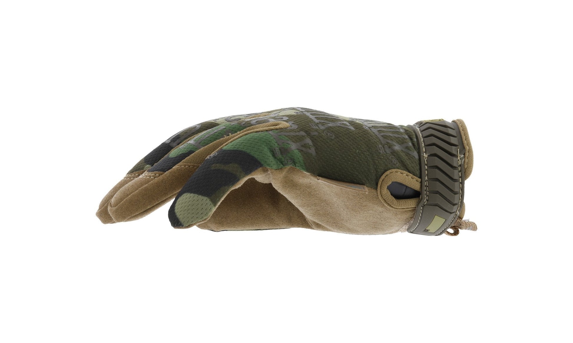 Mechanix Wear The Original Glove Woodland Camo-Safety Gloves-Mechanix Wear-ProtectCoAustralia