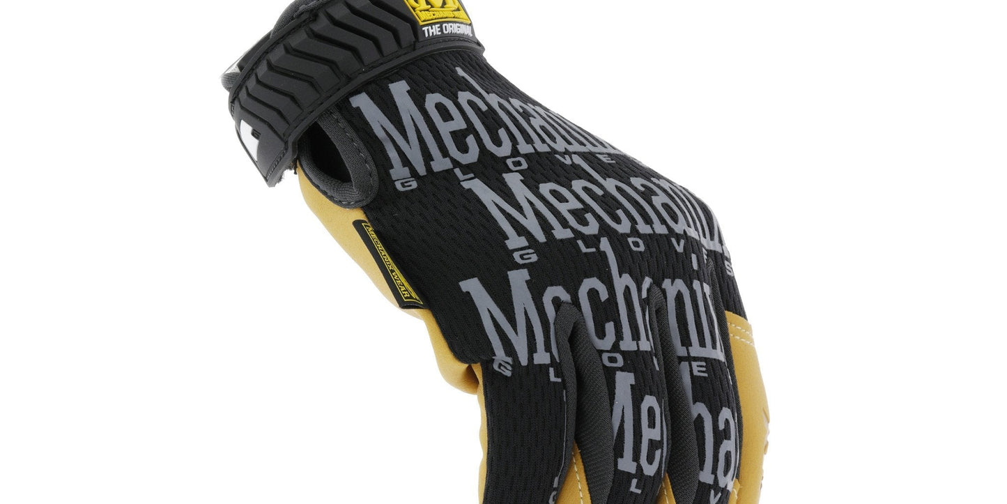 Mechanix Wear The Original Material4X Abrasion Resistant Glove-Safety Gloves-Mechanix Wear-ProtectCoAustralia