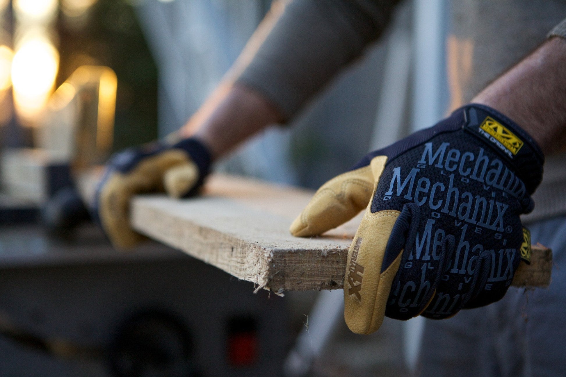 Mechanix Wear The Original Material4X Abrasion Resistant Glove-Safety Gloves-Mechanix Wear-ProtectCoAustralia