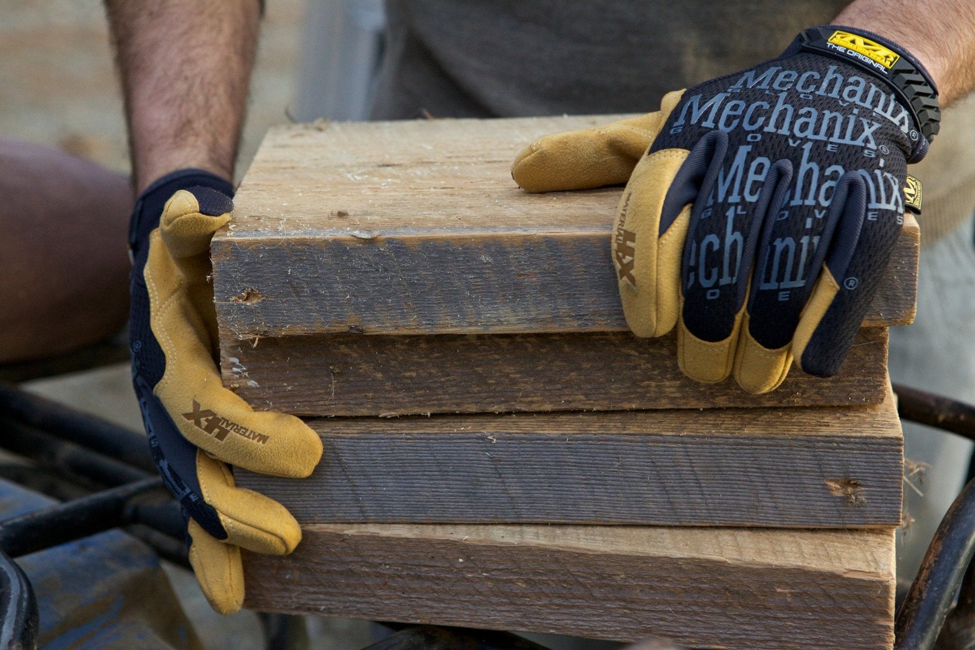 Mechanix Wear The Original Material4X Abrasion Resistant Glove-Safety Gloves-Mechanix Wear-ProtectCoAustralia