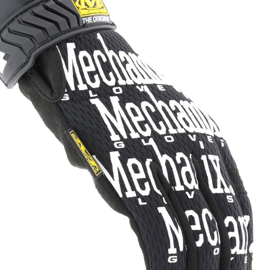 Mechanix Wear Women's The Original Glove Black-Safety Gloves-Mechanix Wear-ProtectCoAustralia