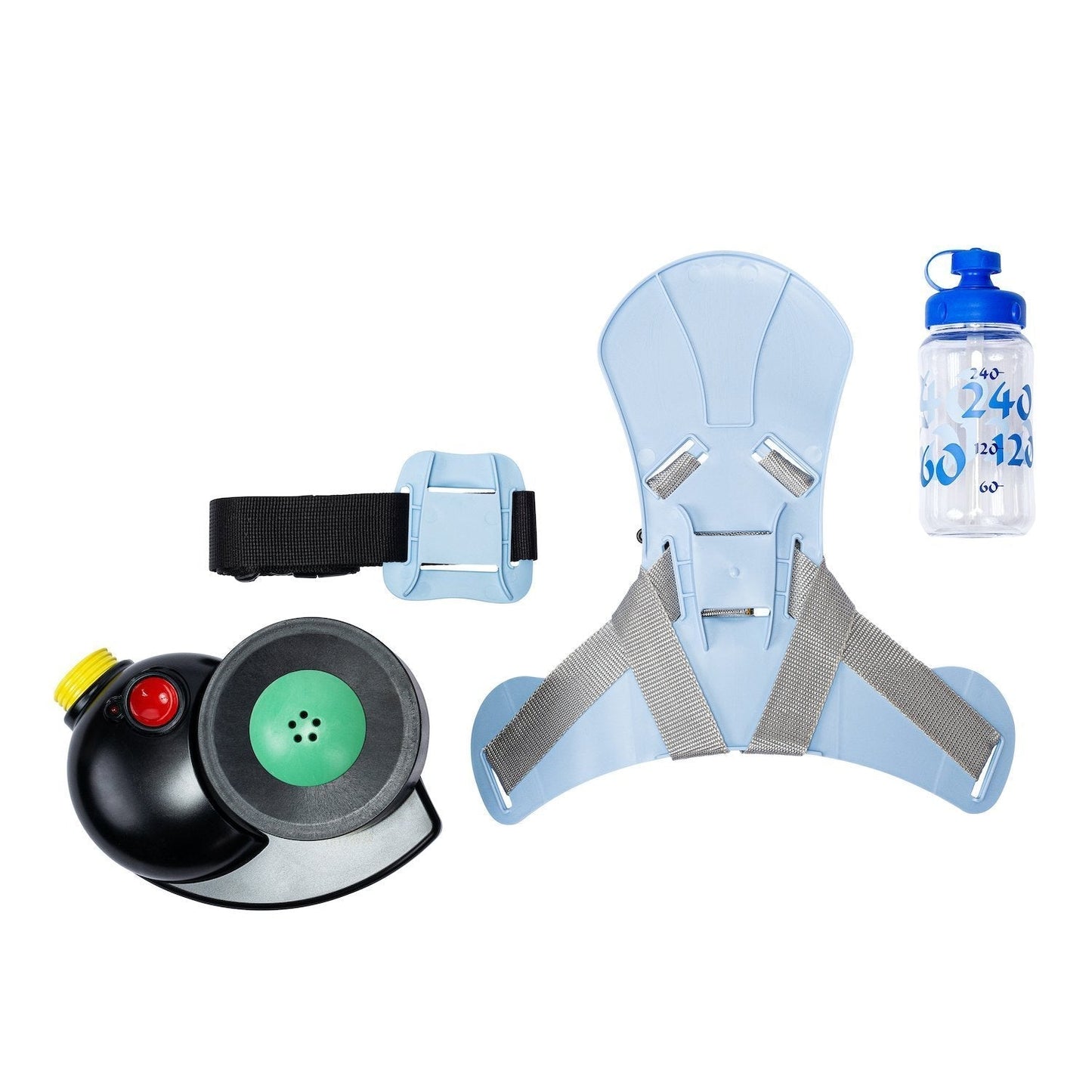 MIRA Safety CM-3M CBRN Child Escape Respirator / Infant Gas Mask with PAPR-Respiratory Protection-MIRA Safety-ProtectCoAustralia
