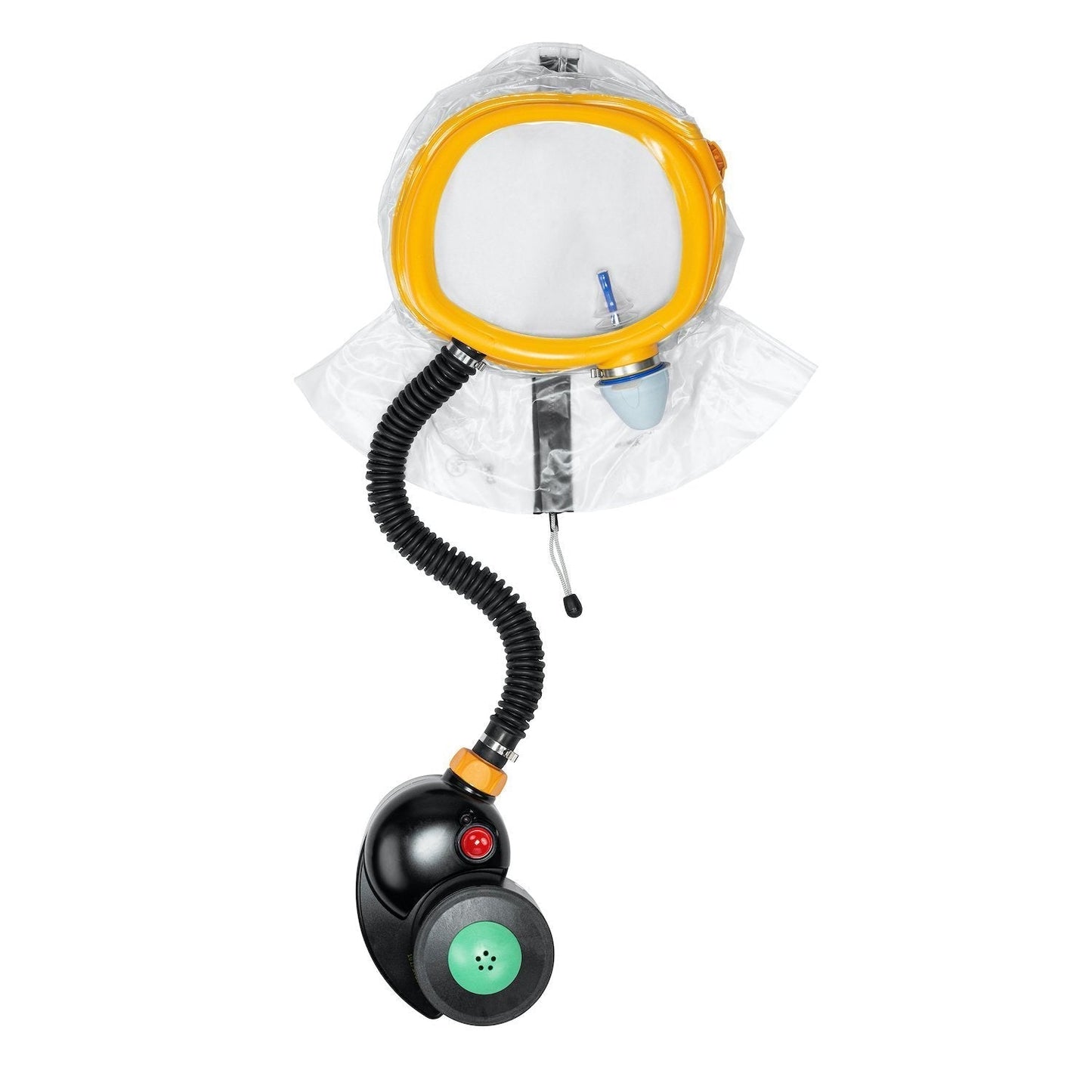 MIRA Safety CM-3M CBRN Child Escape Respirator / Infant Gas Mask with PAPR-Respiratory Protection-MIRA Safety-ProtectCoAustralia