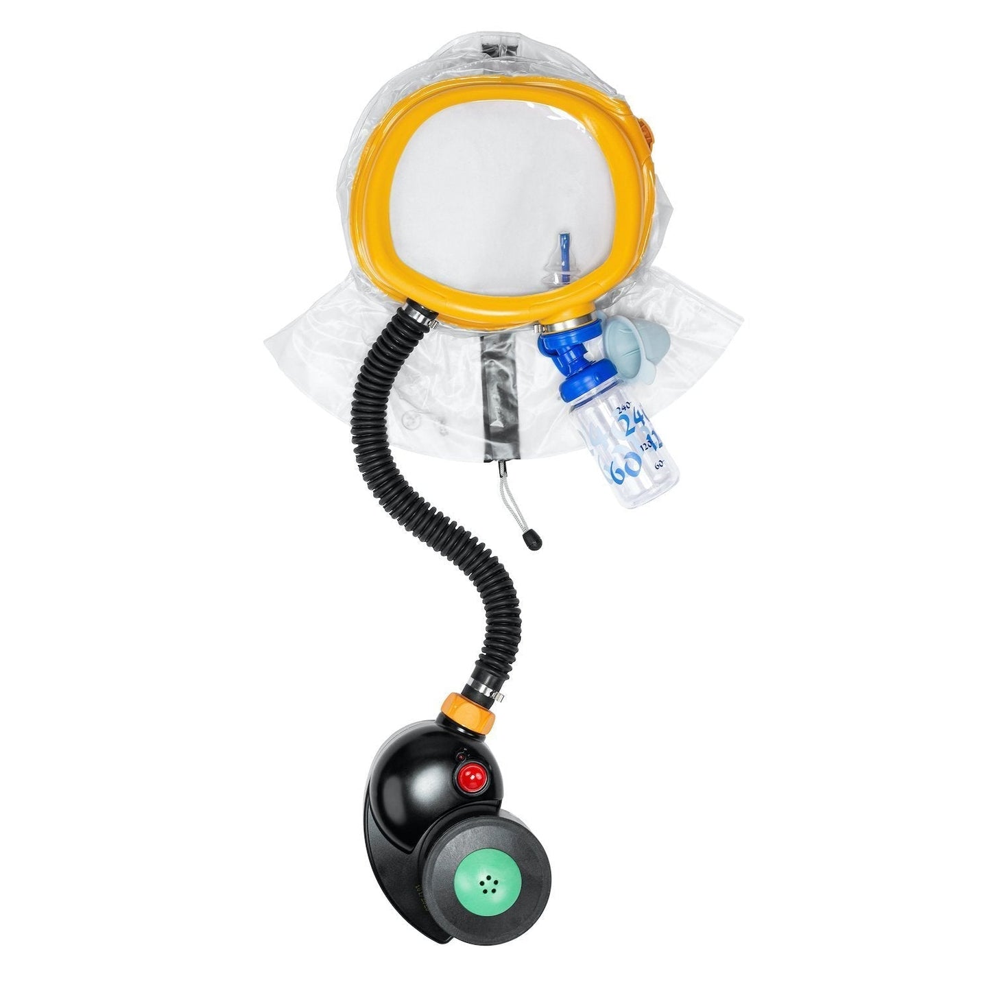 MIRA Safety CM-3M CBRN Child Escape Respirator / Infant Gas Mask with PAPR-Respiratory Protection-MIRA Safety-ProtectCoAustralia