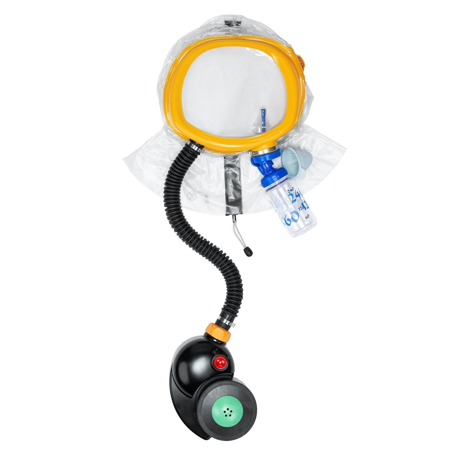 MIRA Safety CM-3M CBRN Child Escape Respirator / Infant Gas Mask with PAPR-Respiratory Protection-MIRA Safety-ProtectCoAustralia