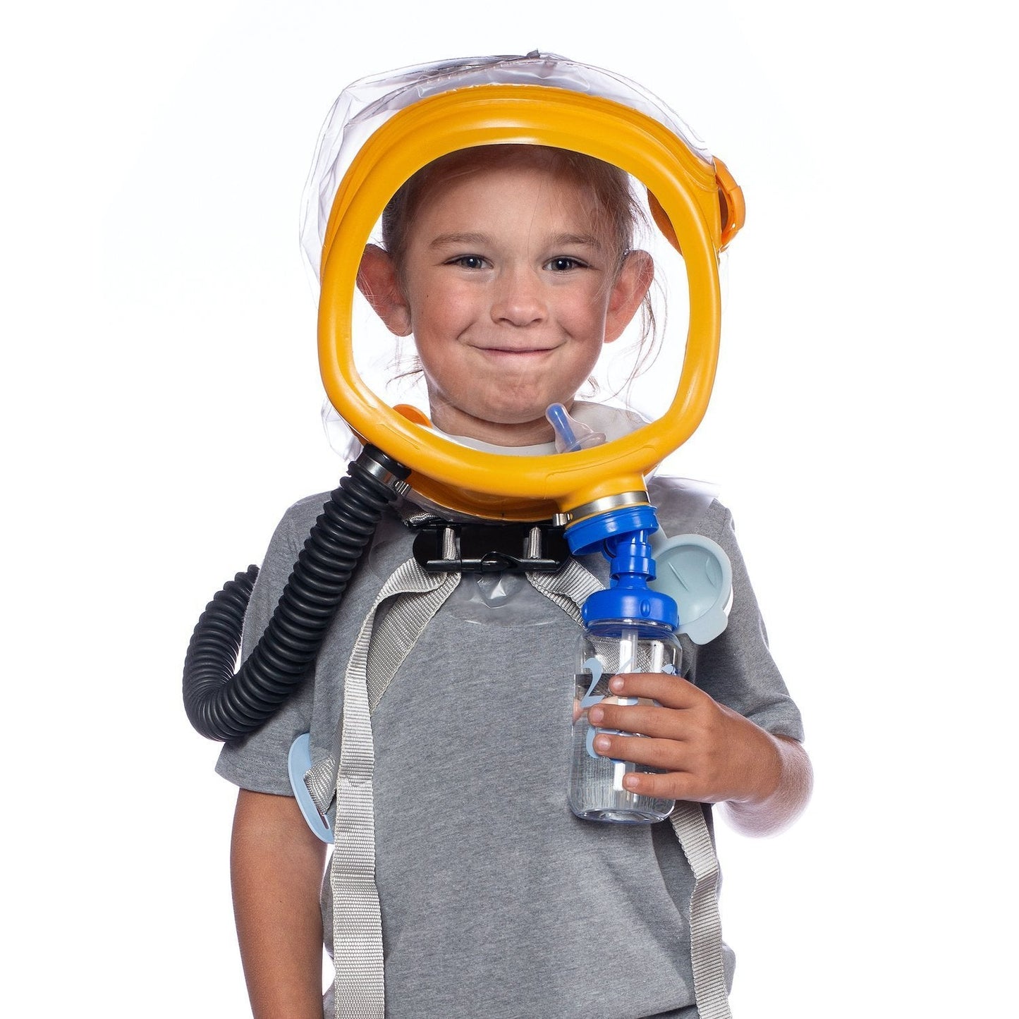 MIRA Safety CM-3M CBRN Child Escape Respirator / Infant Gas Mask with PAPR-Respiratory Protection-MIRA Safety-ProtectCoAustralia