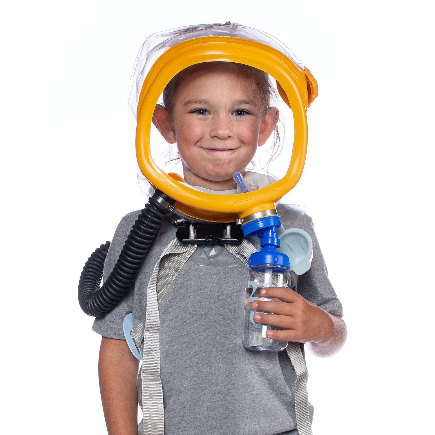 MIRA Safety CM-3M CBRN Child Escape Respirator / Infant Gas Mask with PAPR-Respiratory Protection-MIRA Safety-ProtectCoAustralia