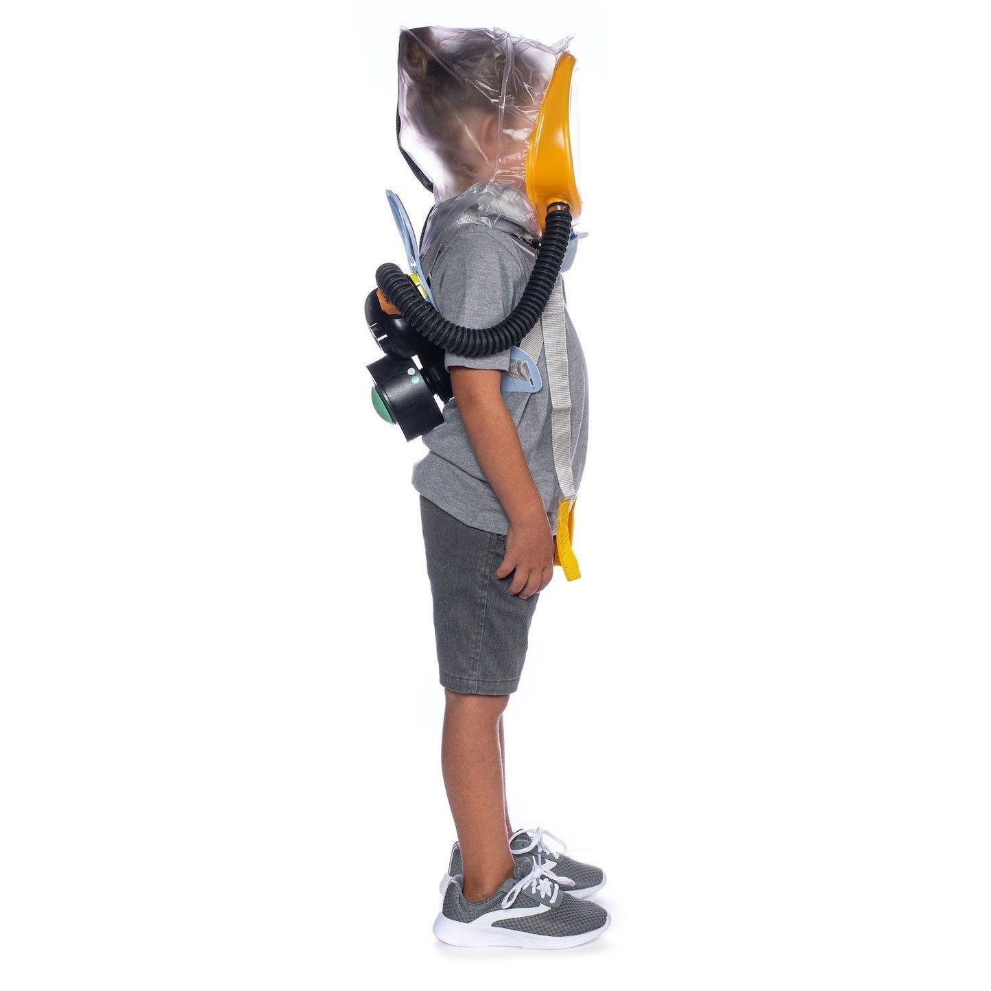 MIRA Safety CM-3M CBRN Child Escape Respirator / Infant Gas Mask with PAPR-Respiratory Protection-MIRA Safety-ProtectCoAustralia